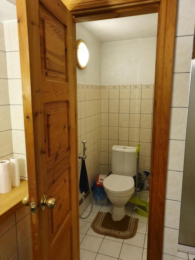 Villa Leonardo Ventspils Eksteriør bilde