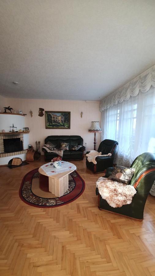 Villa Leonardo Ventspils Eksteriør bilde
