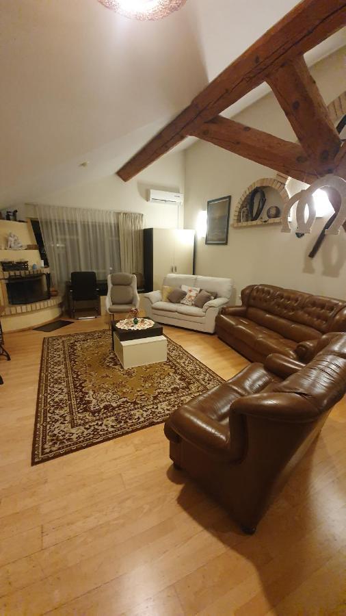 Villa Leonardo Ventspils Eksteriør bilde