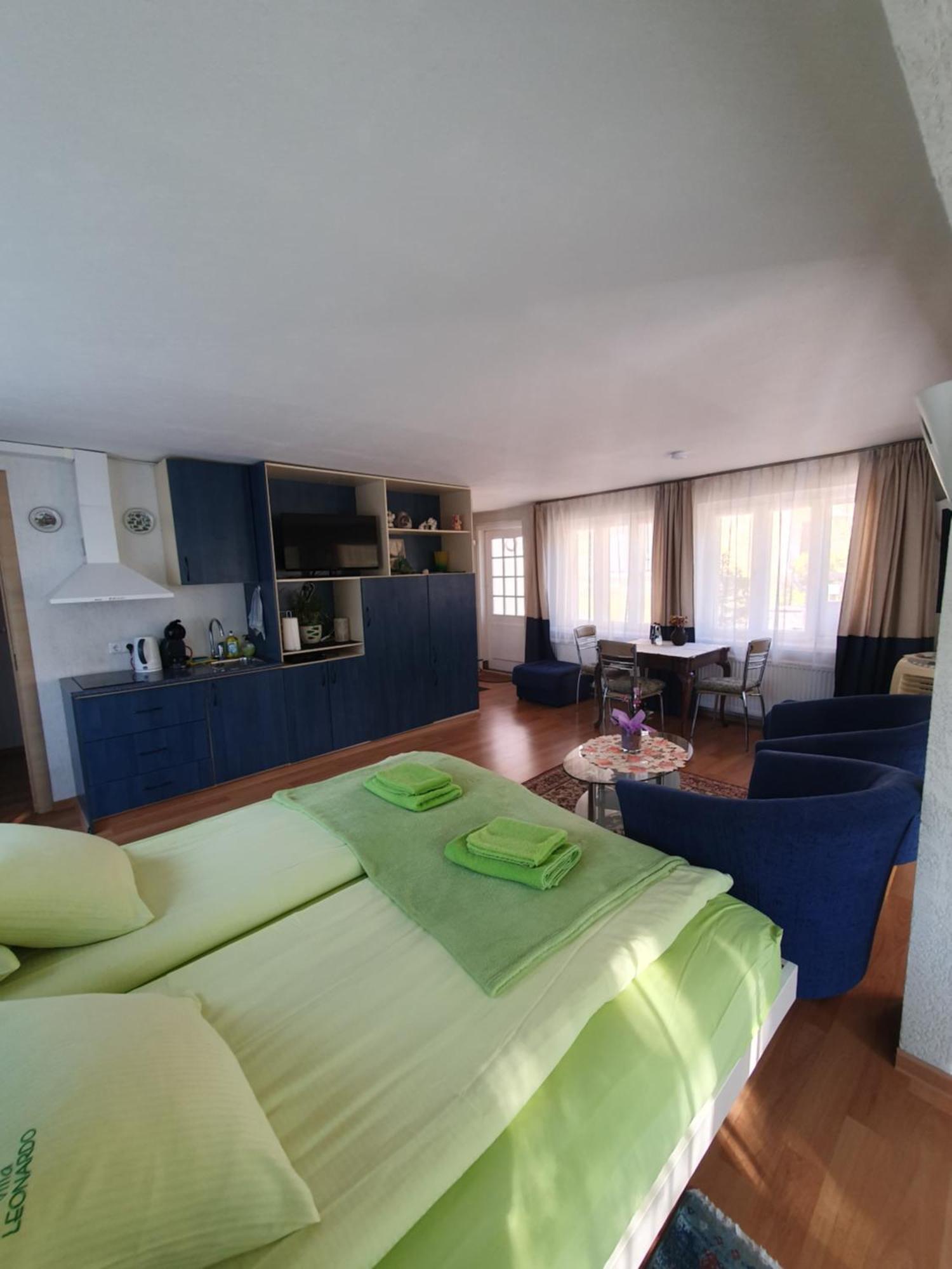 Villa Leonardo Ventspils Eksteriør bilde