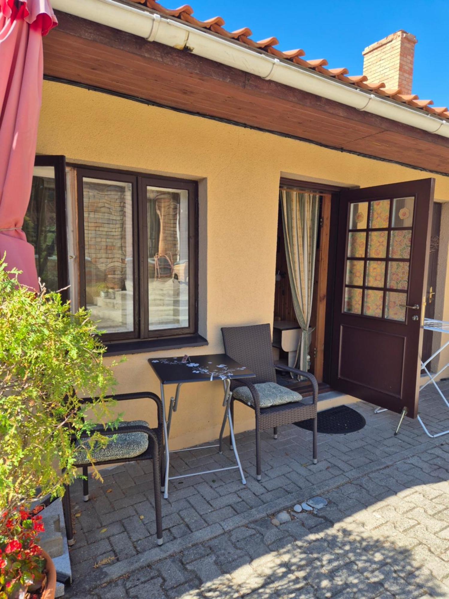 Villa Leonardo Ventspils Eksteriør bilde