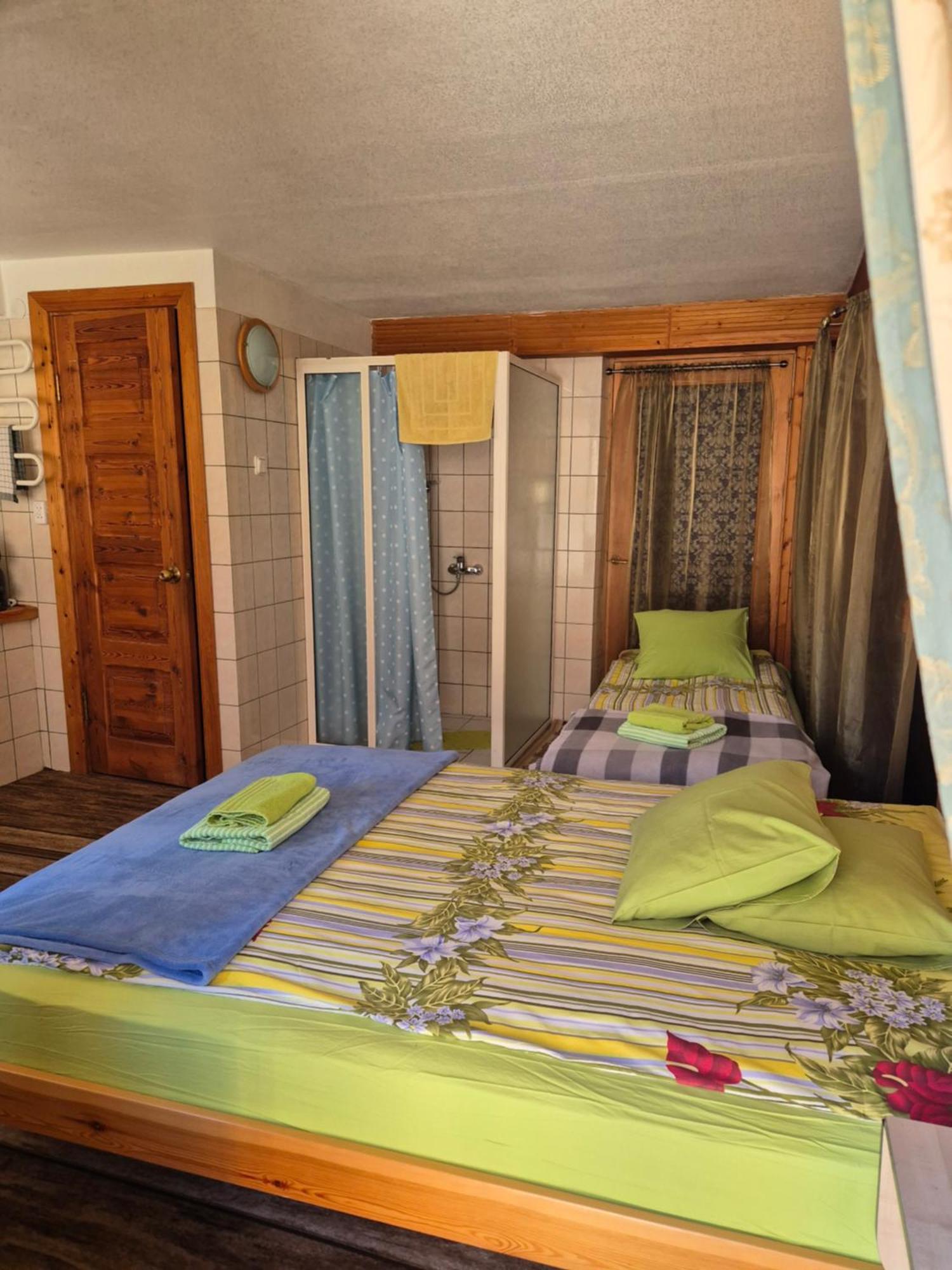 Villa Leonardo Ventspils Eksteriør bilde